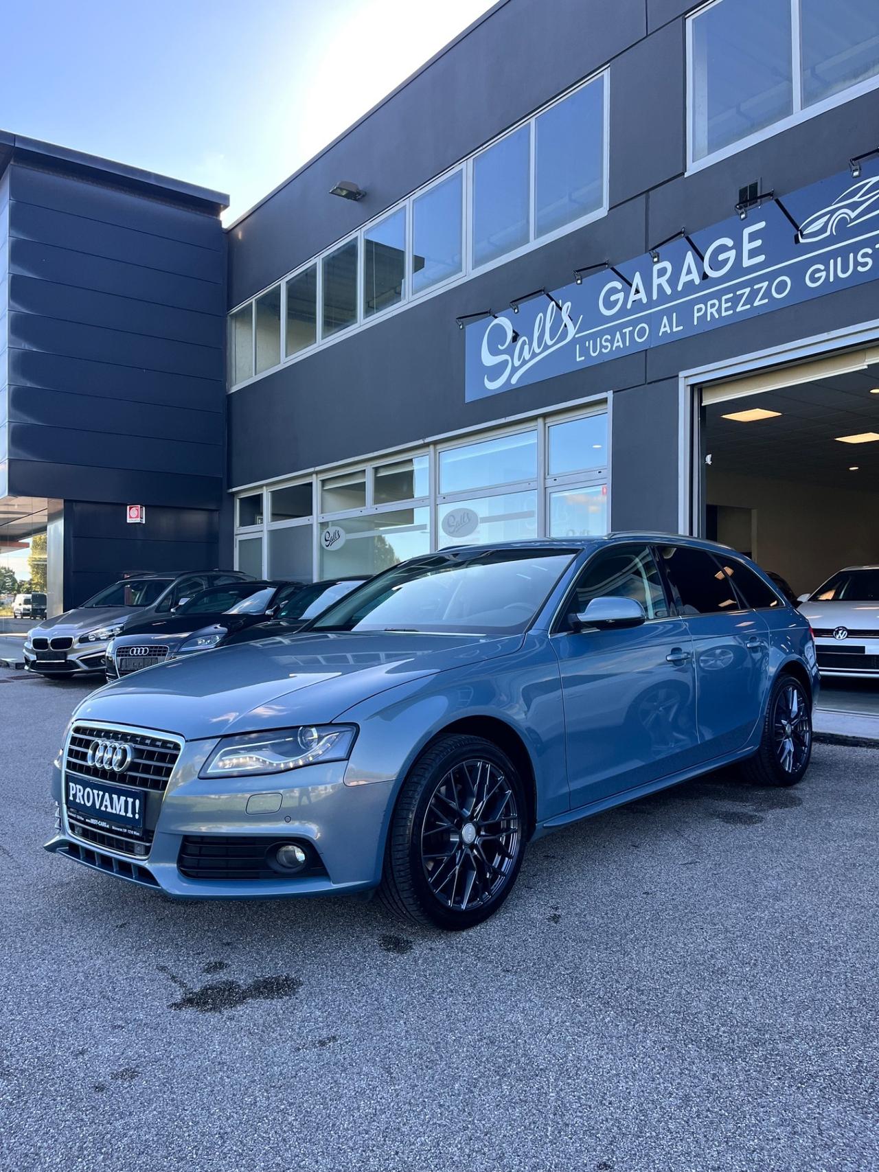 Audi A4 120CV
