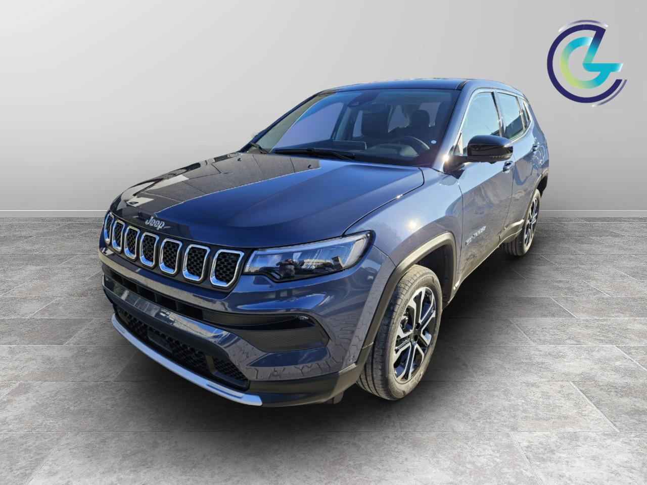 JEEP Compass E-Hybrid My24 Altitude1.5 Turbo T4 E-Hybrid 130cv Fwd Dct7