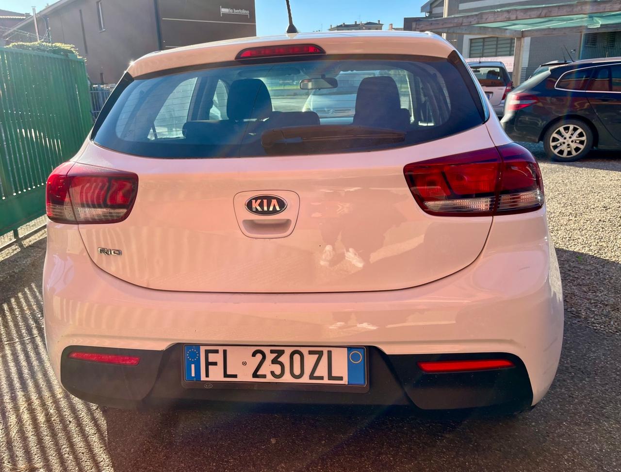 Kia Rio 1.2 MPi 5 porte Eco GPL