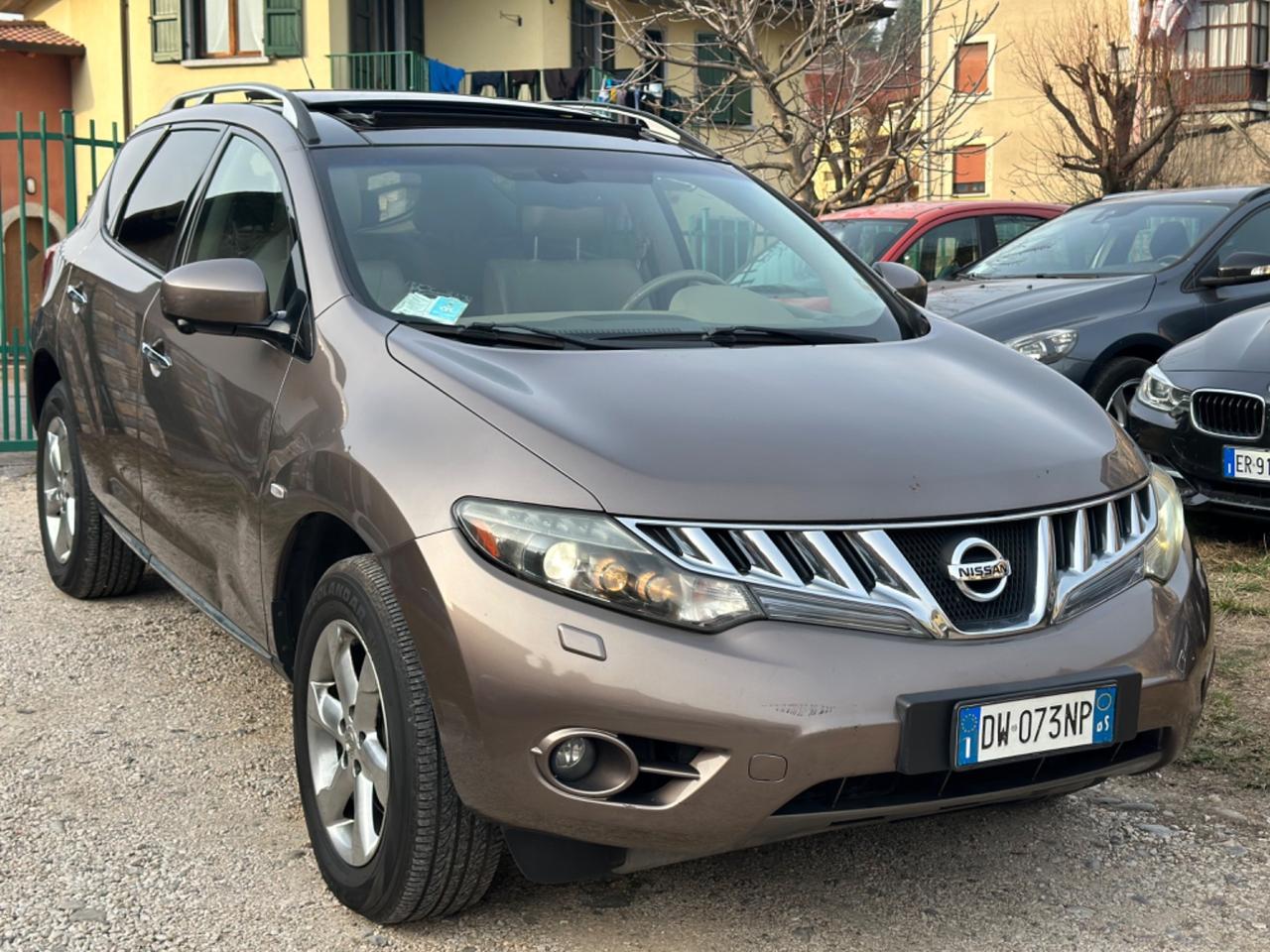 Nissan MURANO 3.5 V6 TEKNA TETTO 360CAM UNICOPR