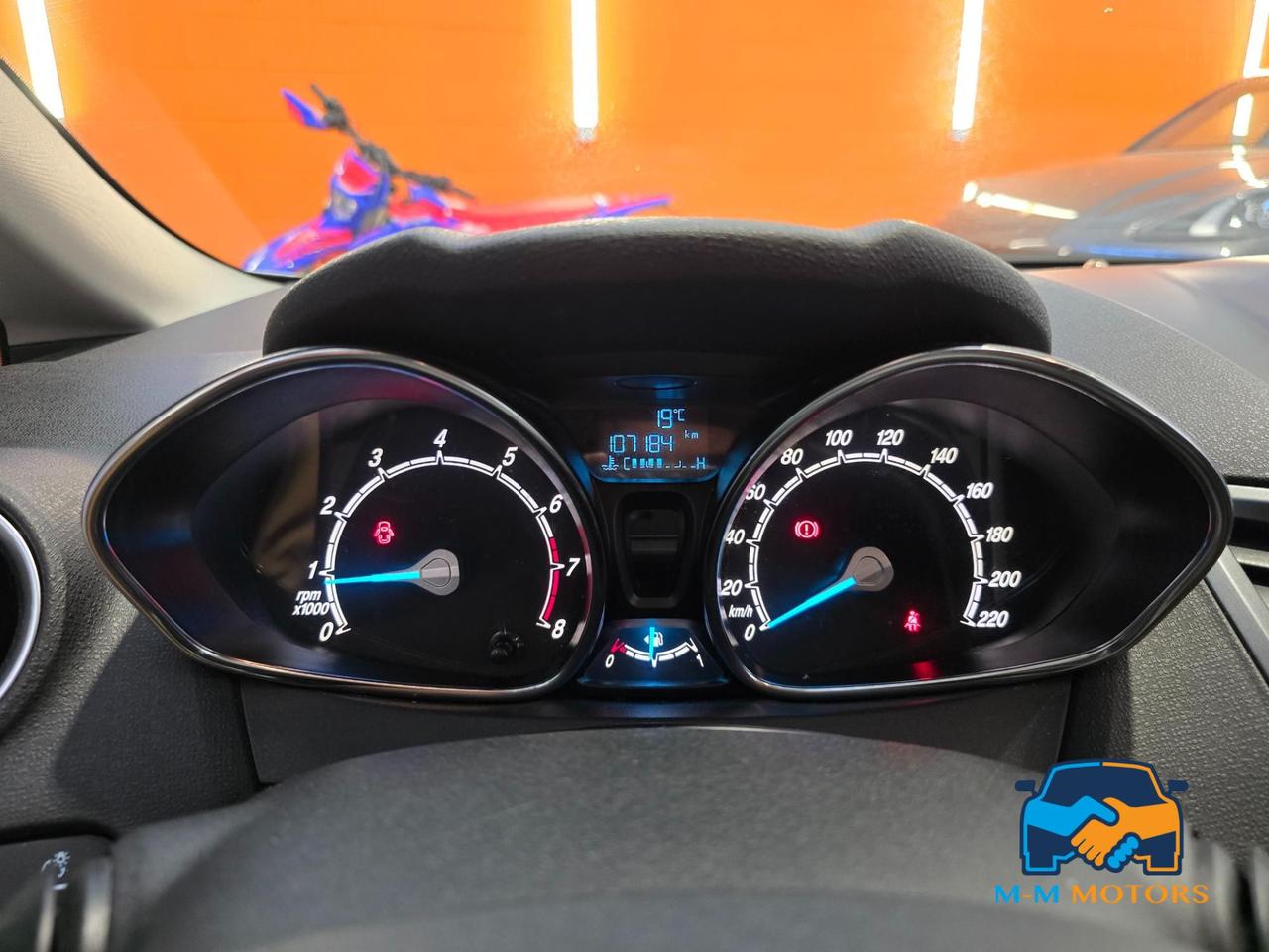 Ford Fiesta 5 Porte Fiesta 5p 1.0 Business 80cv E6