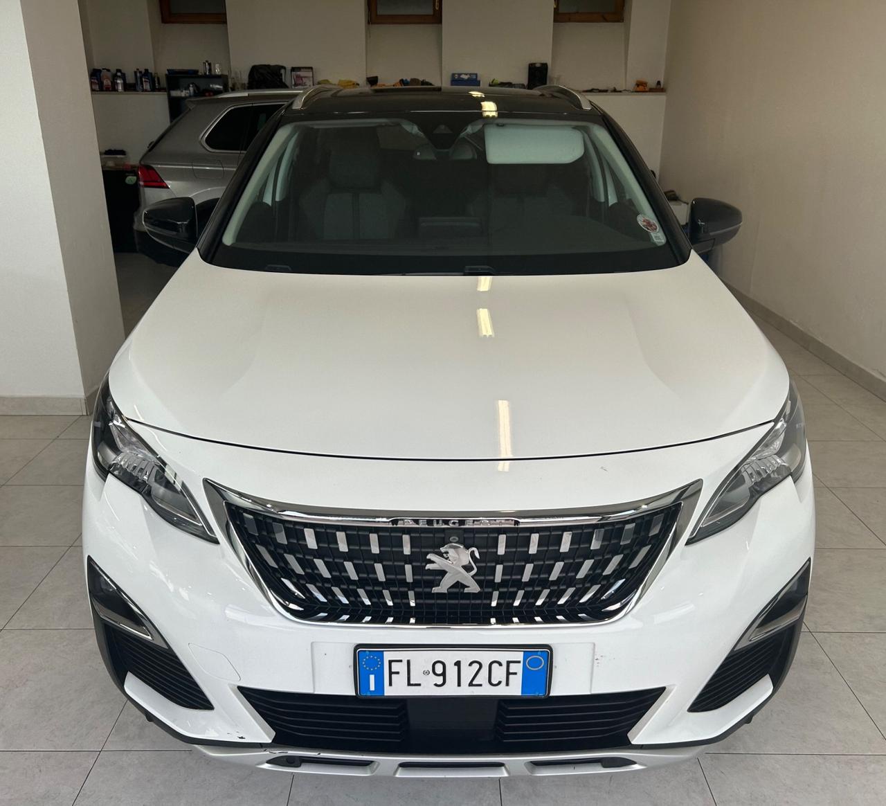 Peugeot 3008 1.6 BlueHDi 88 kw 2017