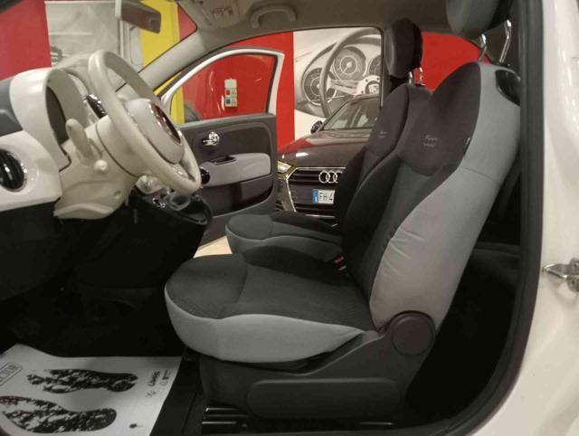 FIAT 500 1.2 RESTYLING "LED DIURNI ECC..."
