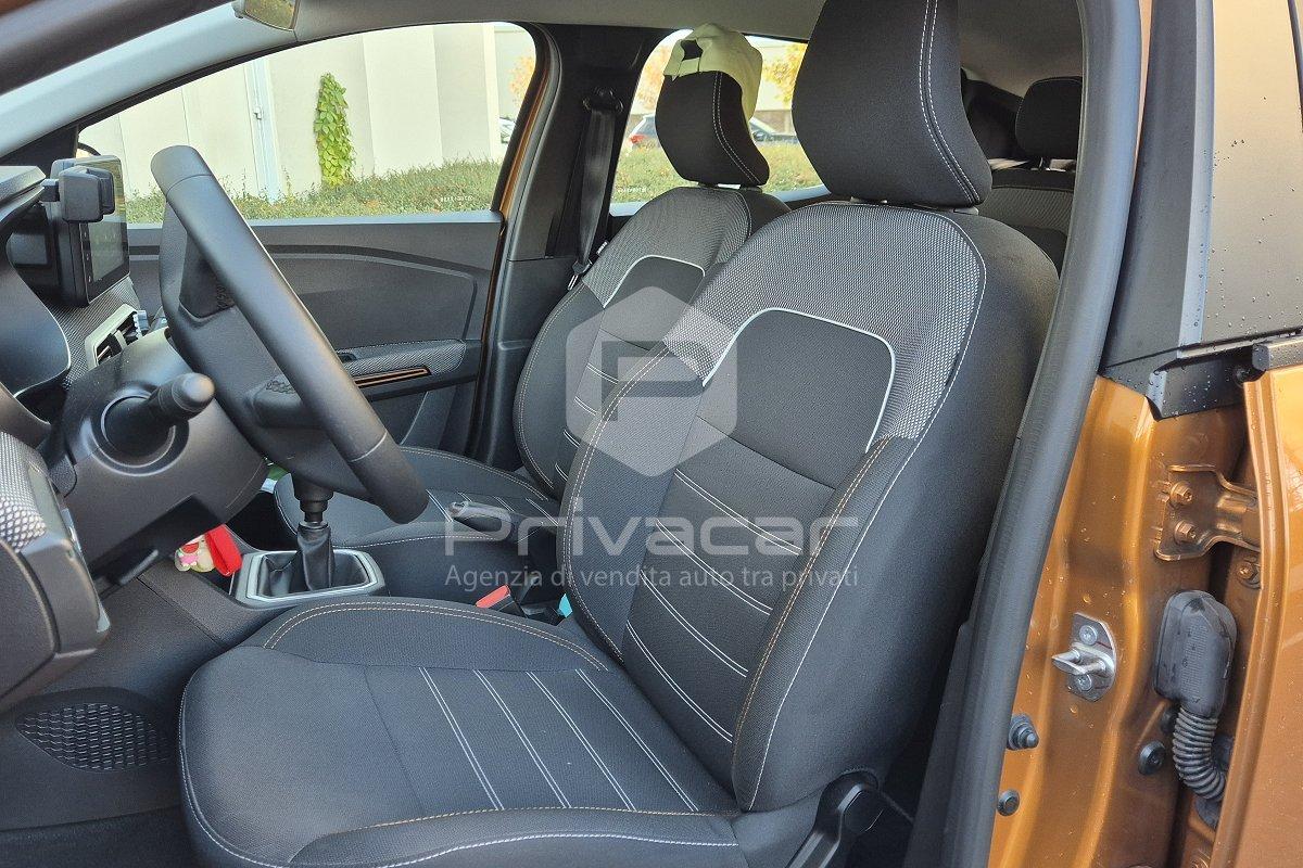 DACIA Sandero Stepway 1.0 TCe 90 CV Essential