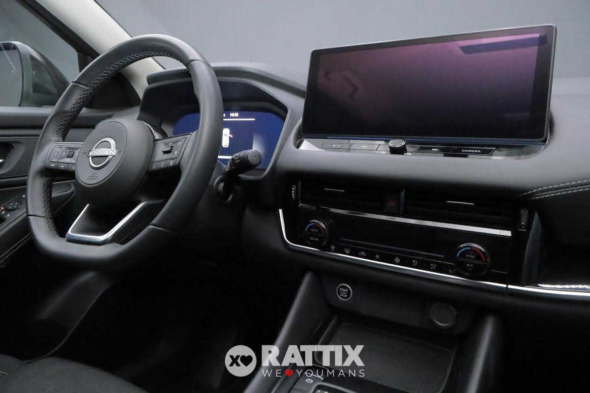 Nissan Qashqai 1.3 mhev 158CV N-Connecta xtronic