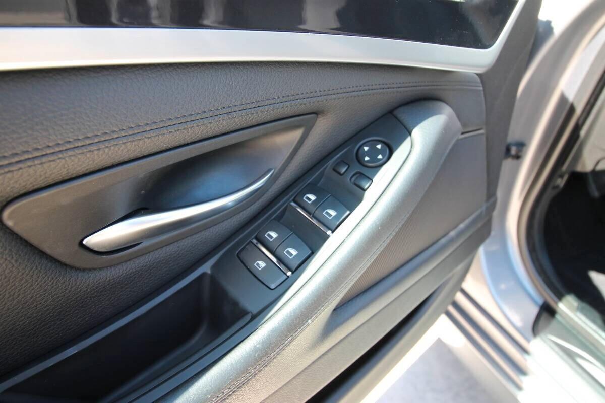 Bmw 525d xDrive Futura 218 cv aut | 2013