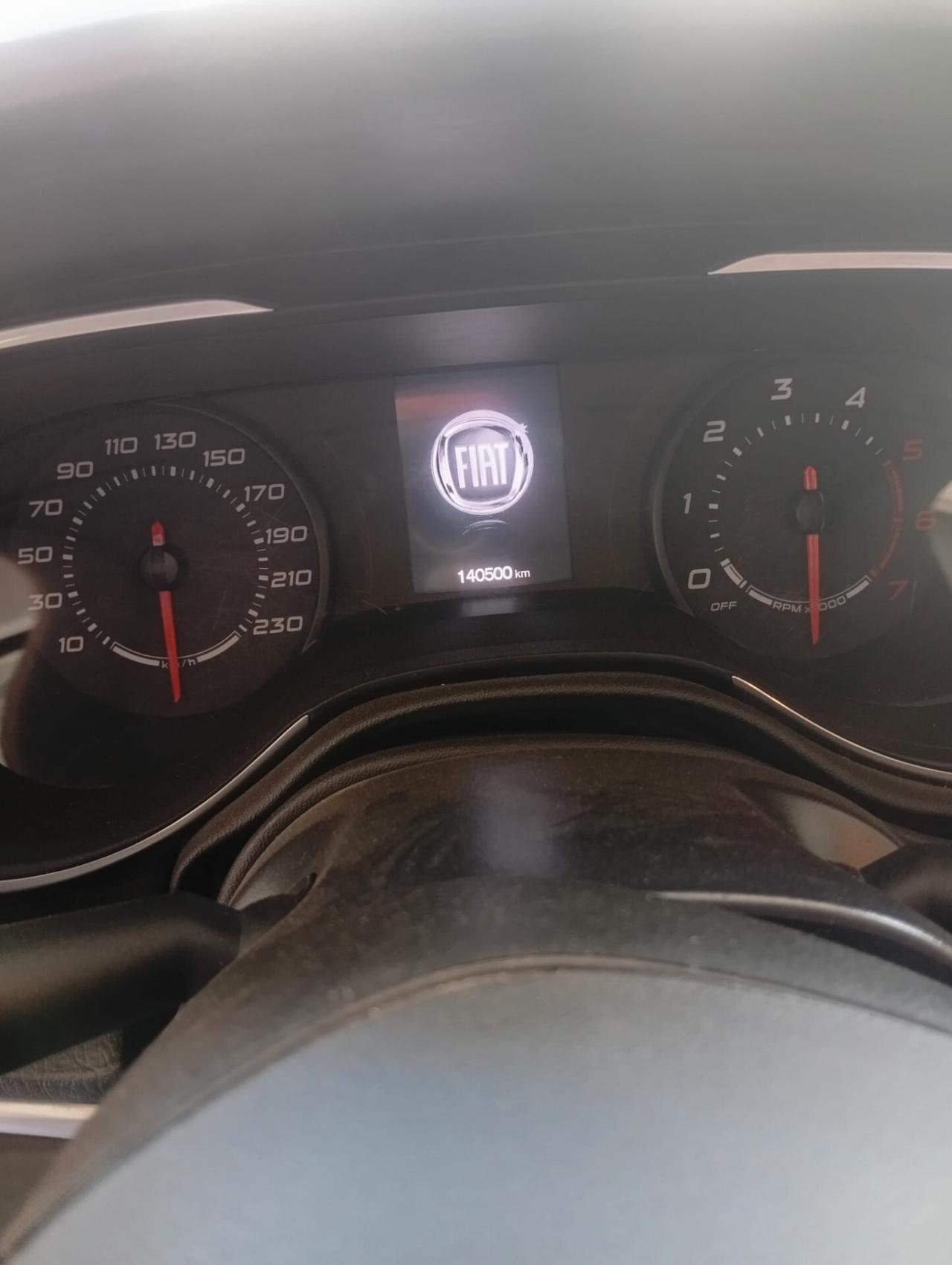 Fiat Tipo 1.3 Mjt S&S SW S-Design
