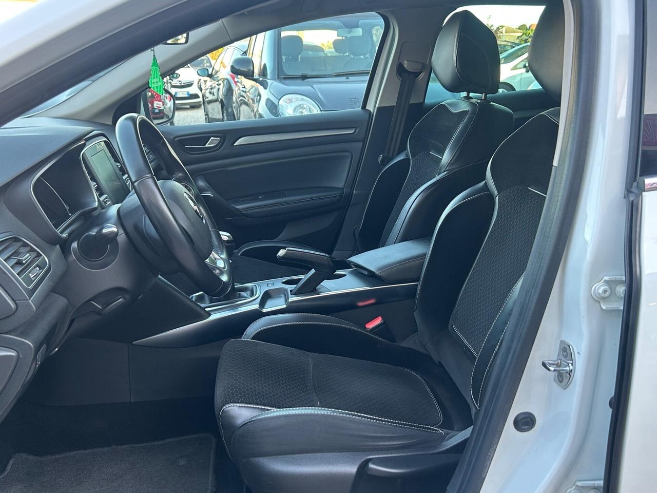Renault Megane Mégane Sporter dCi 8V 110 CV Energy Bose.