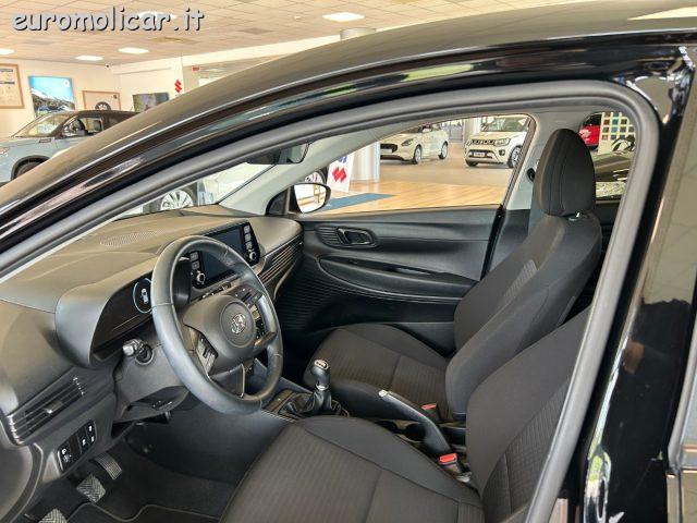 HYUNDAI i20 1.2 MPI Connectline