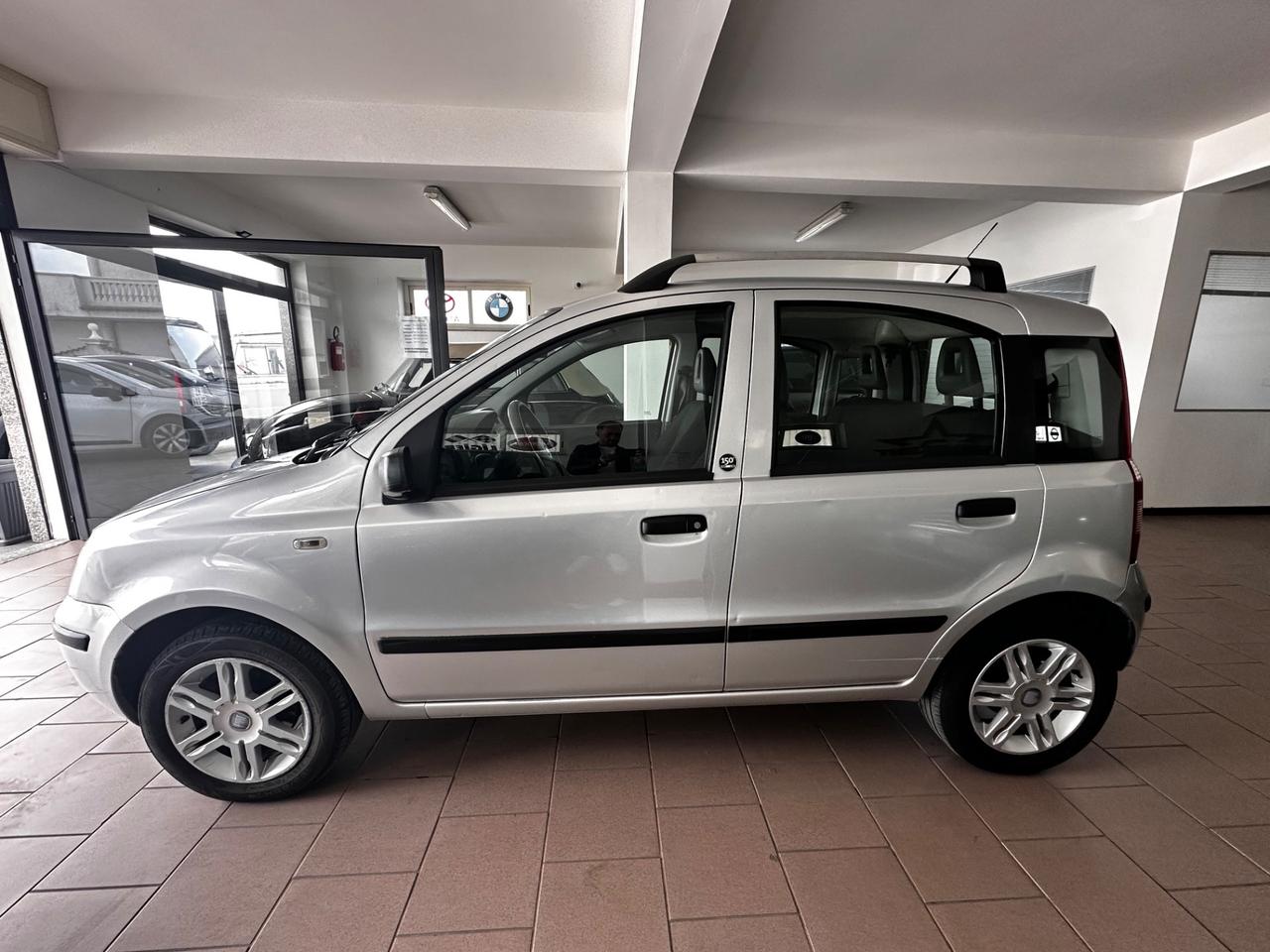 Fiat Panda 1.3 MJT 16V DPF Classic