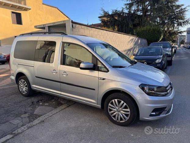 VOLKSWAGEN Caddy 2.0 DIESEL MAXI PERFETTO !