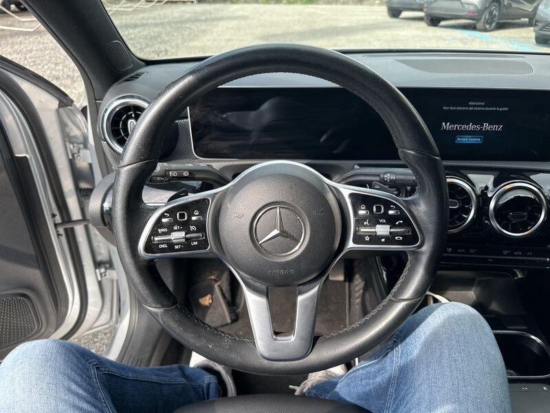 Mercedes-Benz Classe A A 220 Automatic Premium