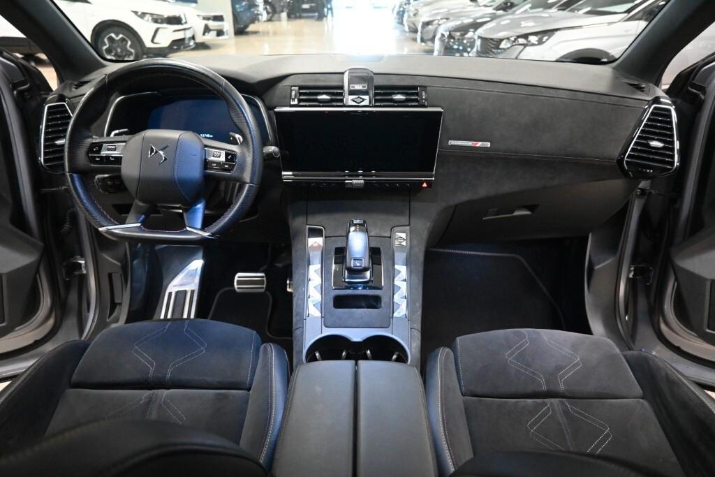DS 7 CROSSBACK 1.5 BLUEHDI 130CV AUTOM. PERFORMANCE LINE+ ( FARI LED - COCKPIT - NAVI - MIRROR - PARK ASSIST - TELECAMERA ANTPOST. - CERCHI 19 )