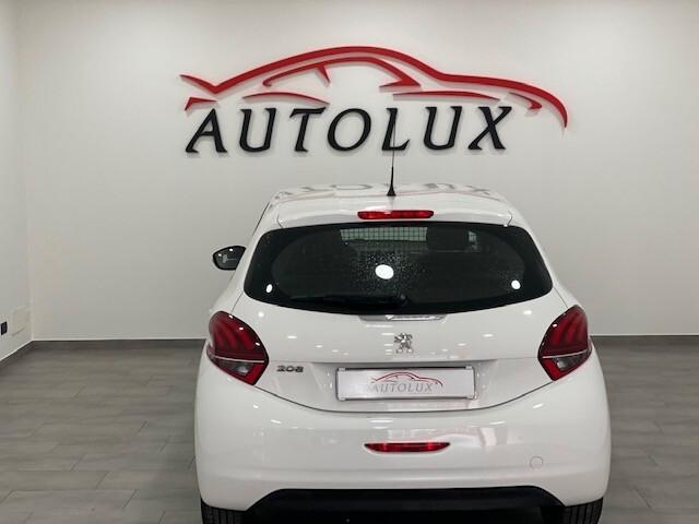 PEUGEOT 208 VAN BlueHDi 5 porte Van AUTOCARRO 2 POSTI SOLO 59.000 KM