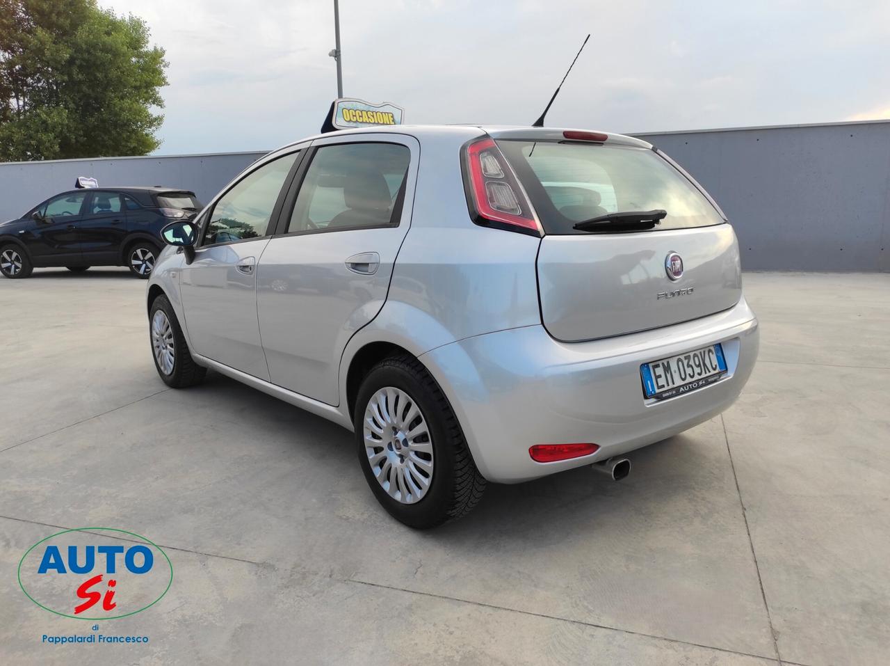 Fiat Punto 1.4 Benz - 77cv UNICO PROPRIET.