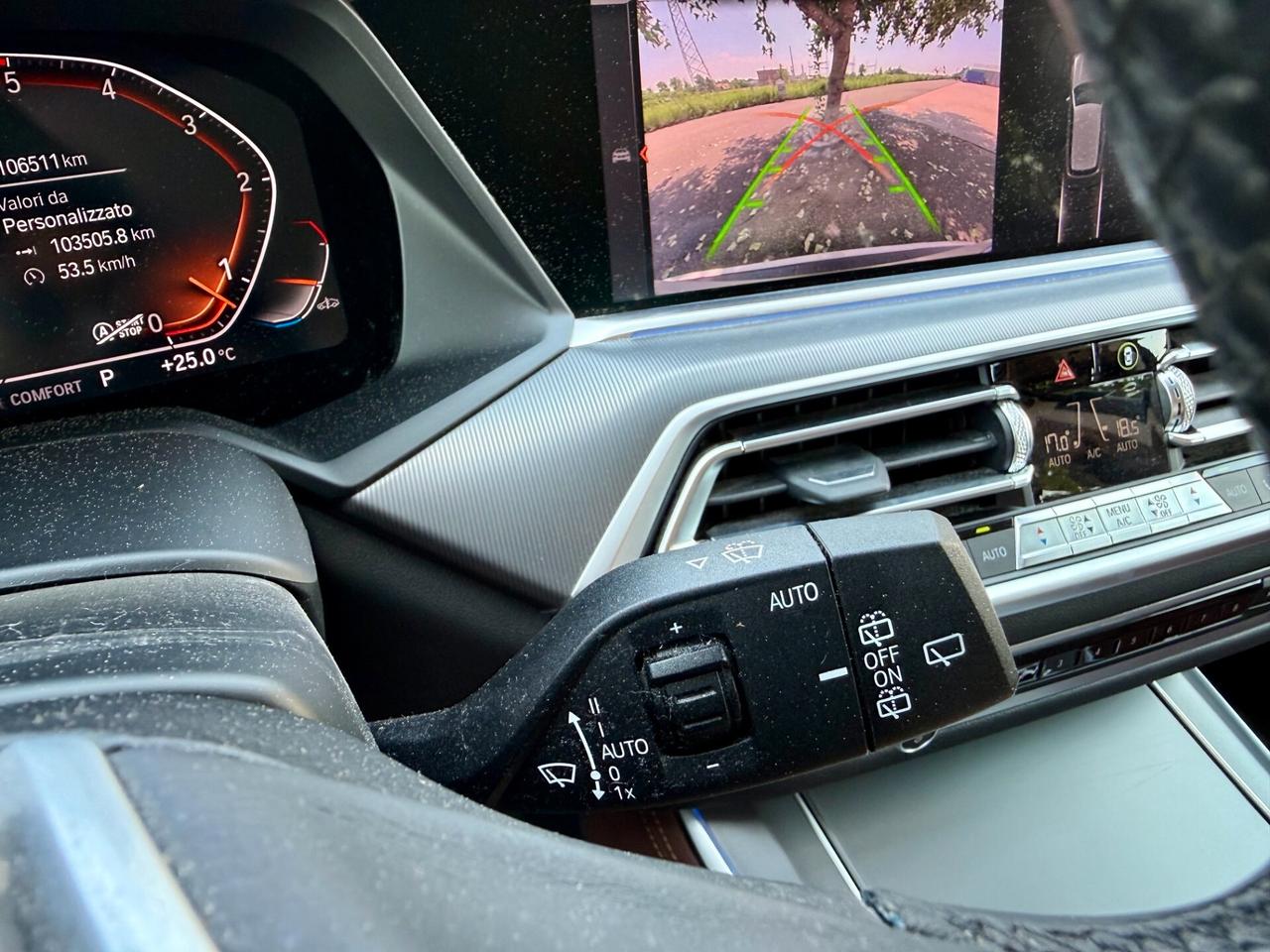 BMW X5 xdrive30d auto 265cv GANCIO TRAINO IVA ESPOSTA 40%