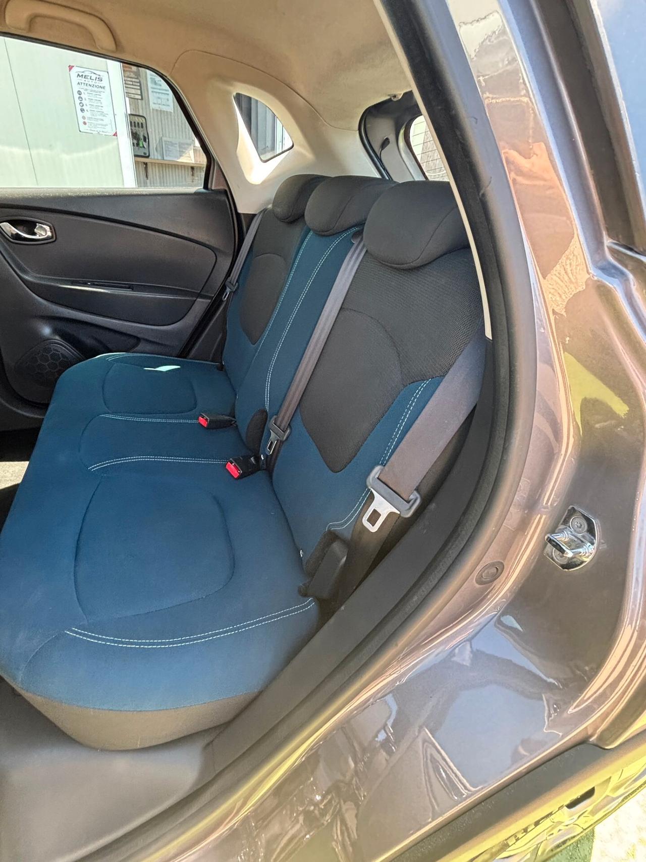 Renault Captur BENZINA 5 PORTE