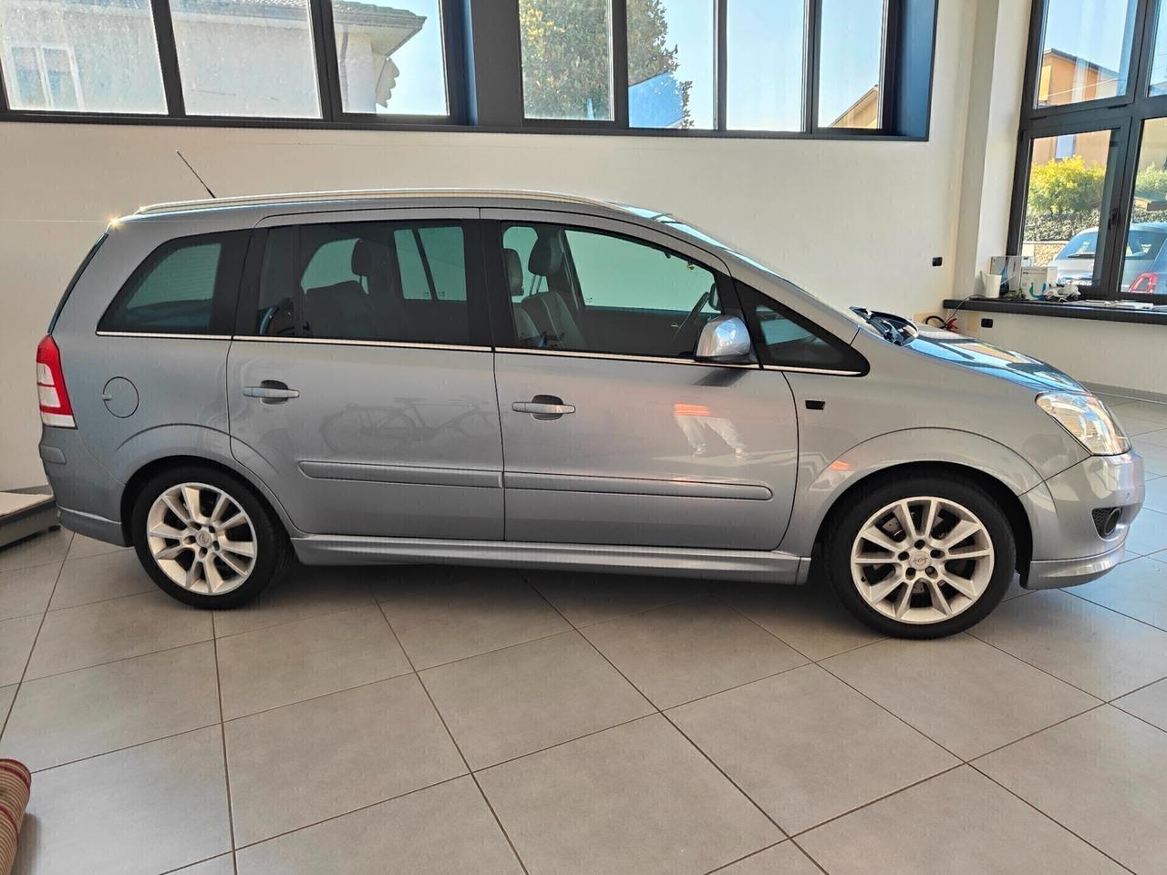Opel Zafira 1.7 CDTI 125CV Cosmo OK Neo Patentati
