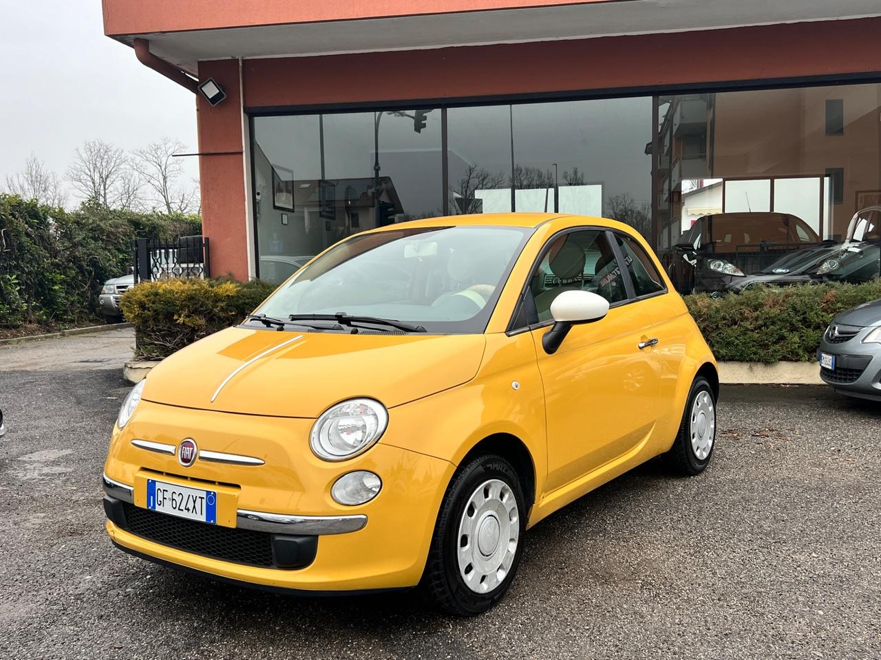 Fiat 500 1.2 Lounge