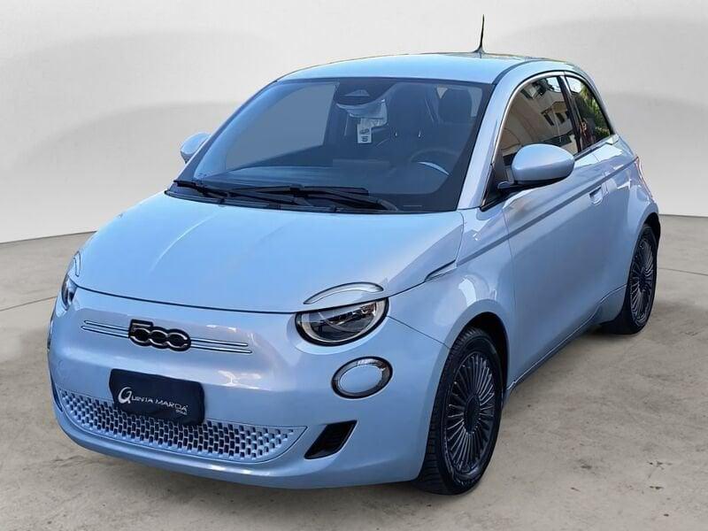 FIAT 500 e OPENING EDITION 118 cv