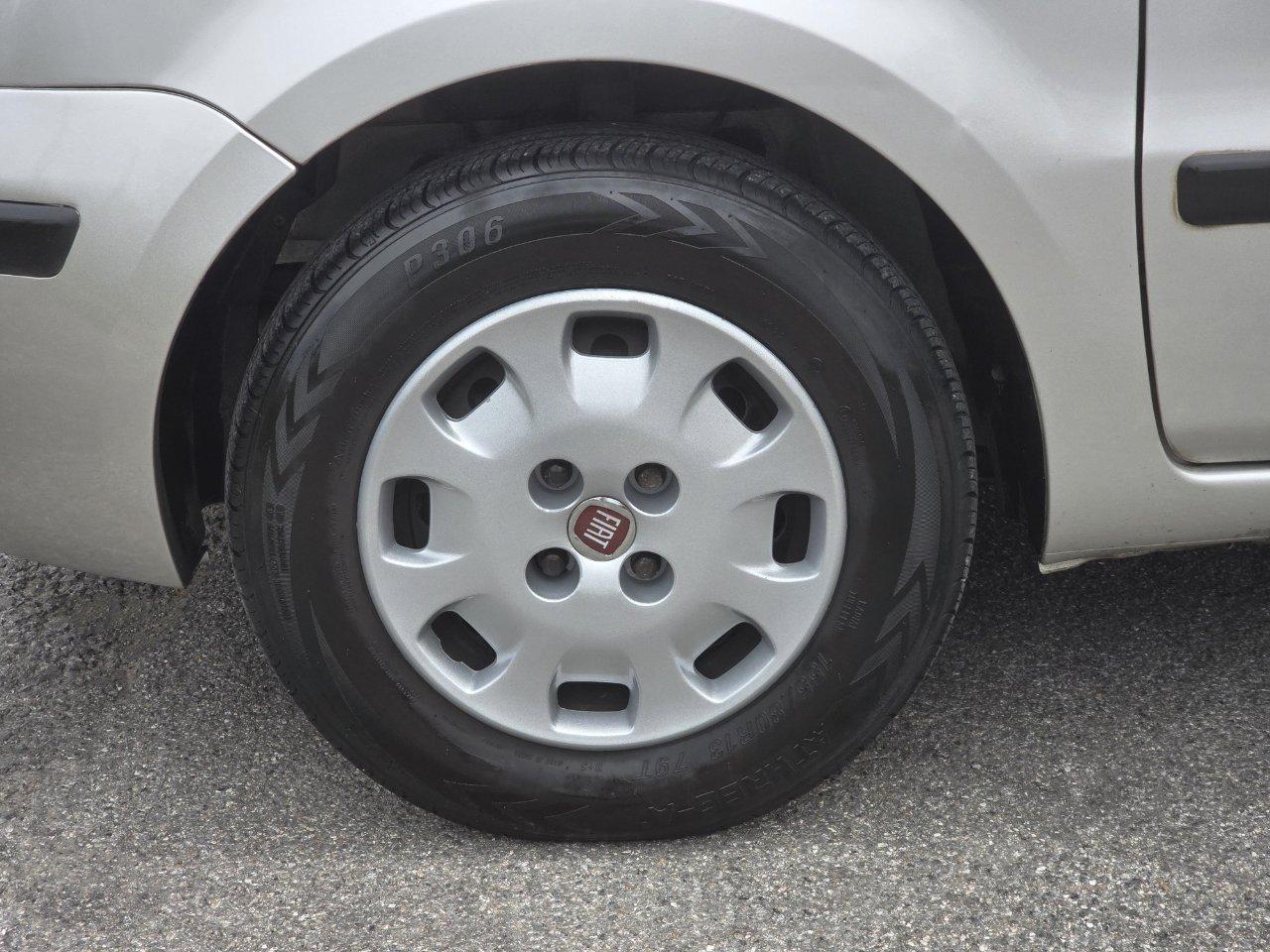 Fiat Panda 1.1 ACTIVE 106.000KM NEOPATENTATI DISTRIBUZIONE FATTA