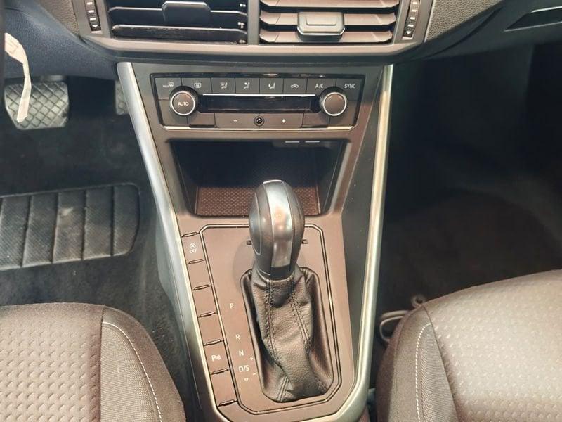 Volkswagen Polo Polo 1.6 TDI 95 CV DSG 5p Comfortline BlueMotion Tech.