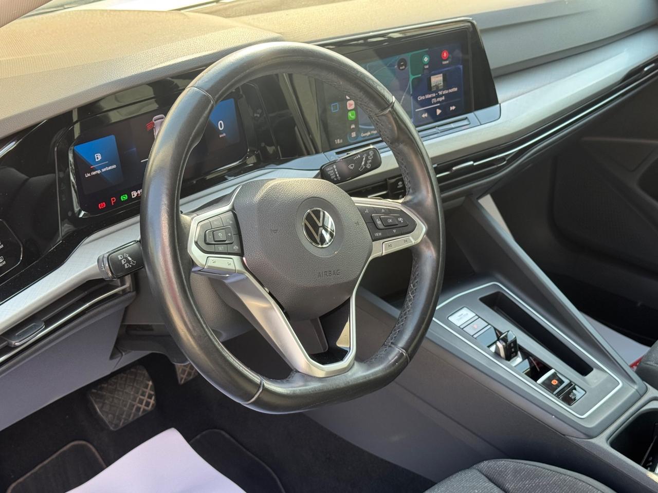VOLKSWAGEN GOLF 8 2.0 TDI 150 CV DSG LIFE FULL IVA