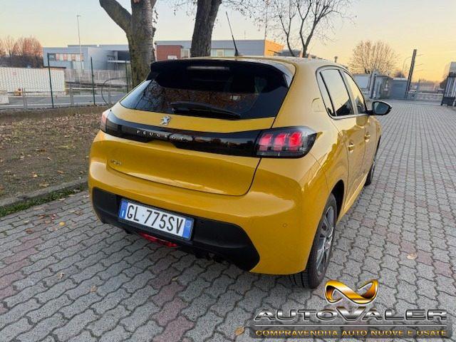 PEUGEOT 208 BlueHDi 100 Stop&Start ,Active Pack