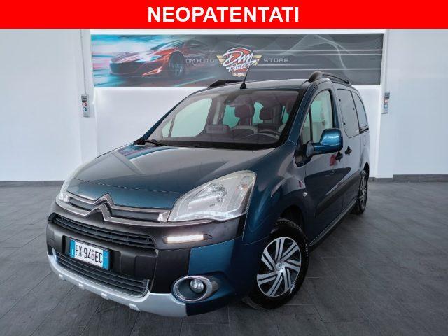 CITROEN Berlingo Multispace 1.6 HDi 115 XTR