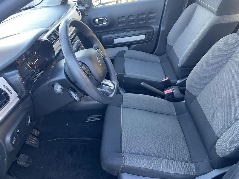 Citroën C3 C3 1.2 puretech Live NO CLIMA IDONEA NEOPATENTATI