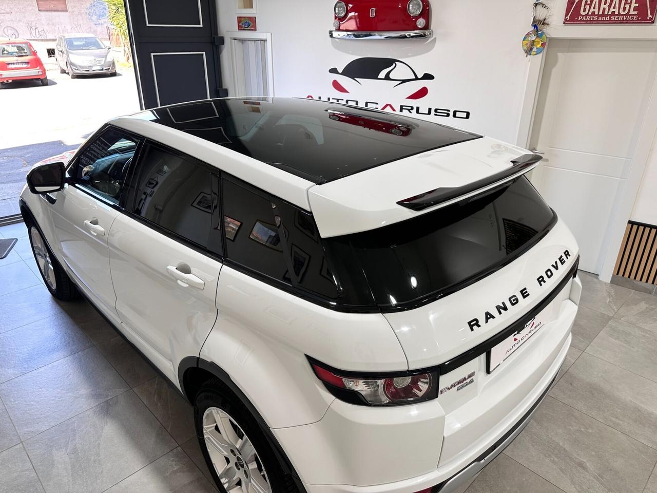Land Rover Range Evoque 2.2 190cv - Sd4 HSE - STRA