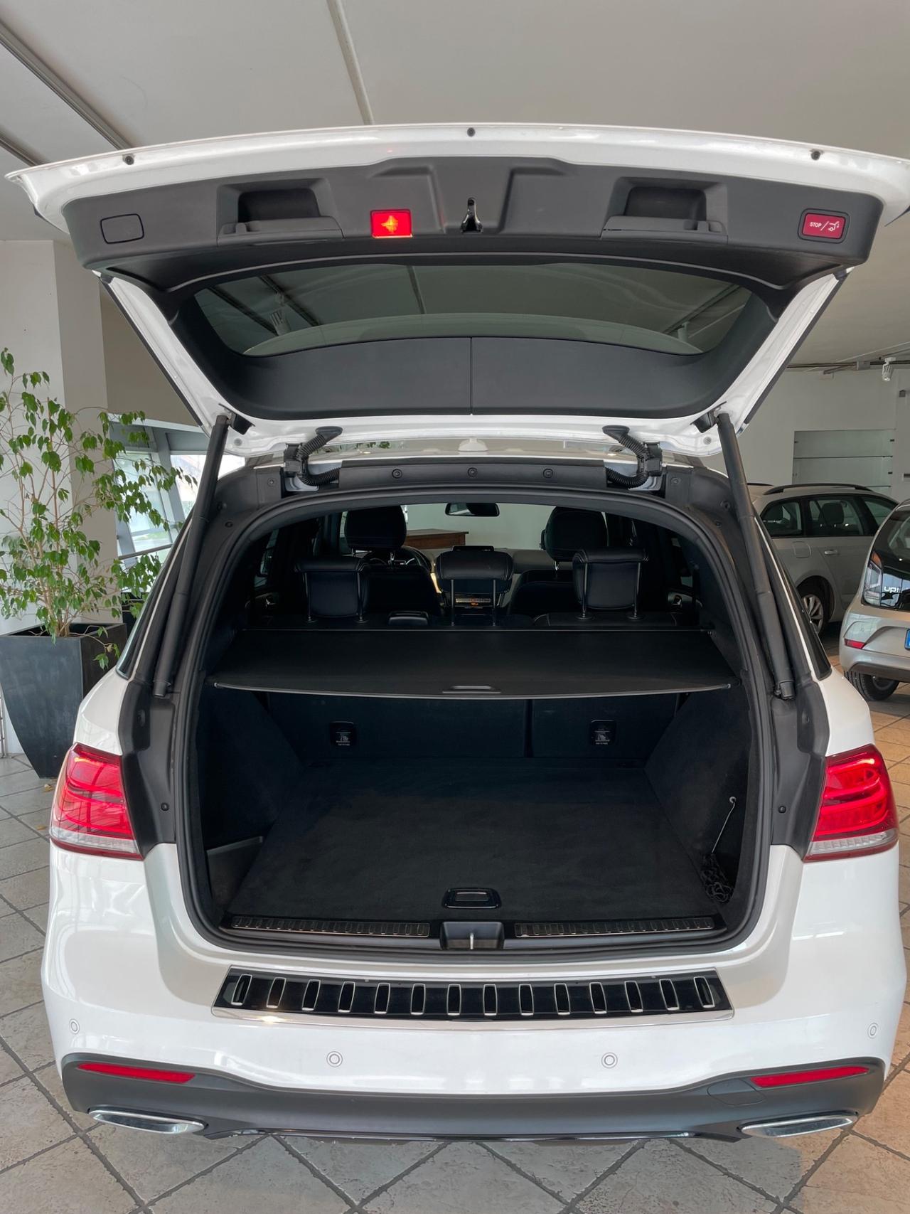 Mercedes-benz GLE 250d 4Matic Coupé Premium Plus