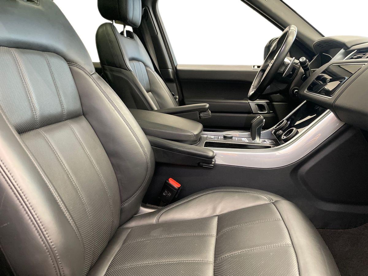 LAND ROVER Range Rover Sport 3.0 sdV6 HSE 249cv auto my19