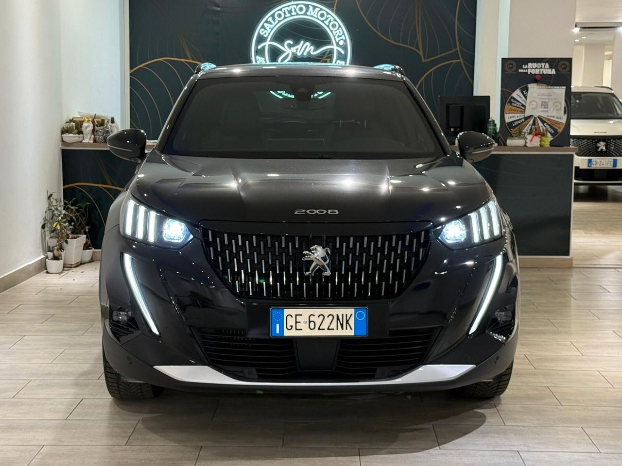 Peugeot 2008 1.5 Hdi GT LINE AUTOMATICA