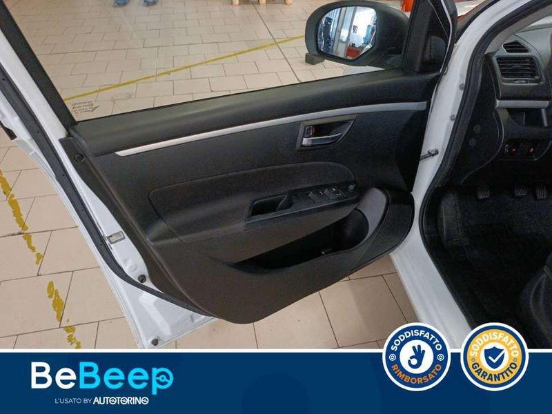 Suzuki Swift 5P 1.2 VVT L
