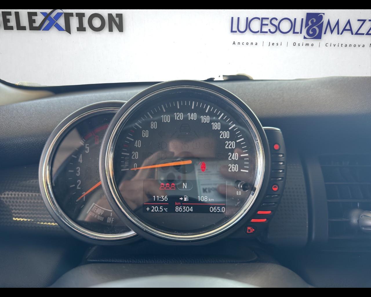 MINI Mini 5 porte (F55) - Mini 1.5 One D Boost 5 porte