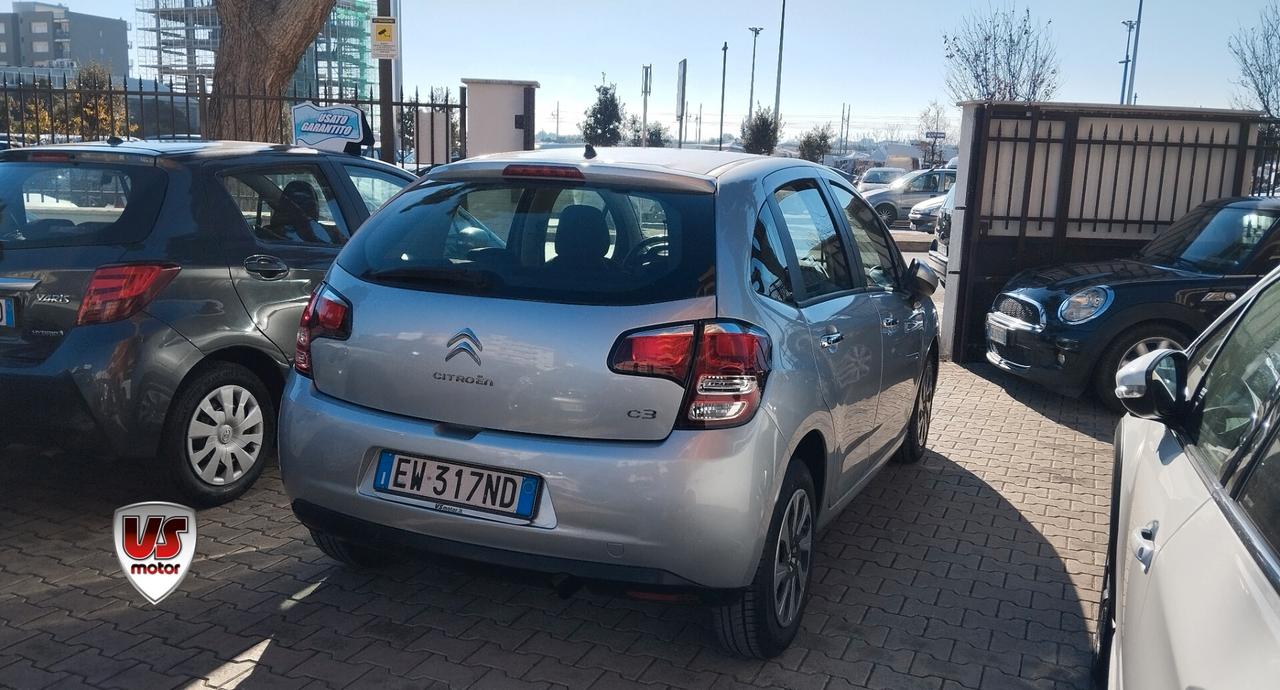 CITROEN C3 1.2 BENZ -PREZZO PROMO