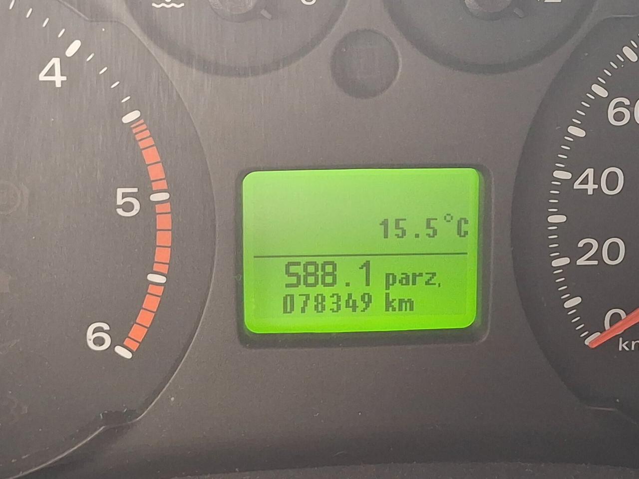 Ford Transit 9 POSTI SOLO 78000 KM INTROVABILE!!!