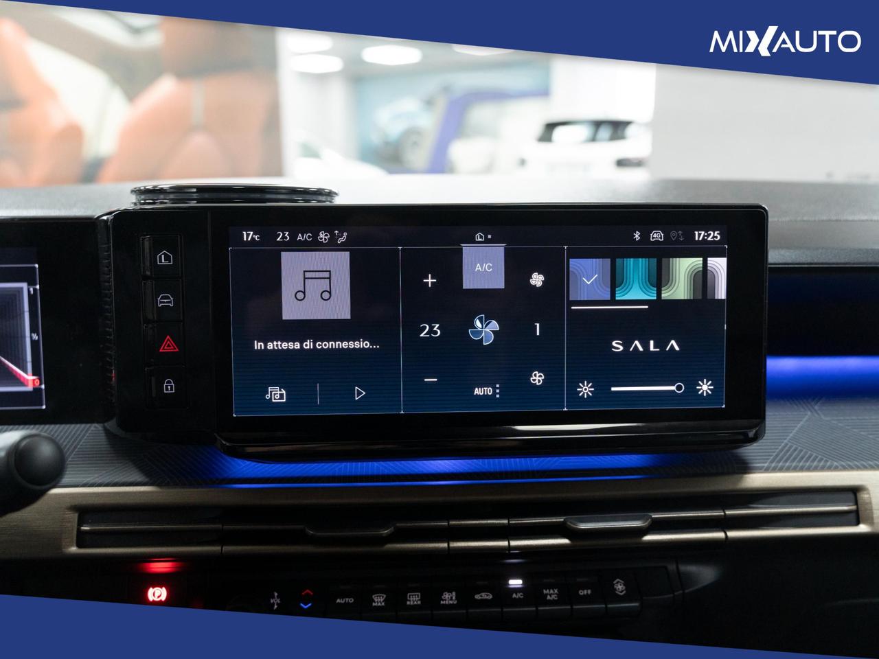 Lancia Ypsilon 1.2 MHEV LX 110CV E-DCT