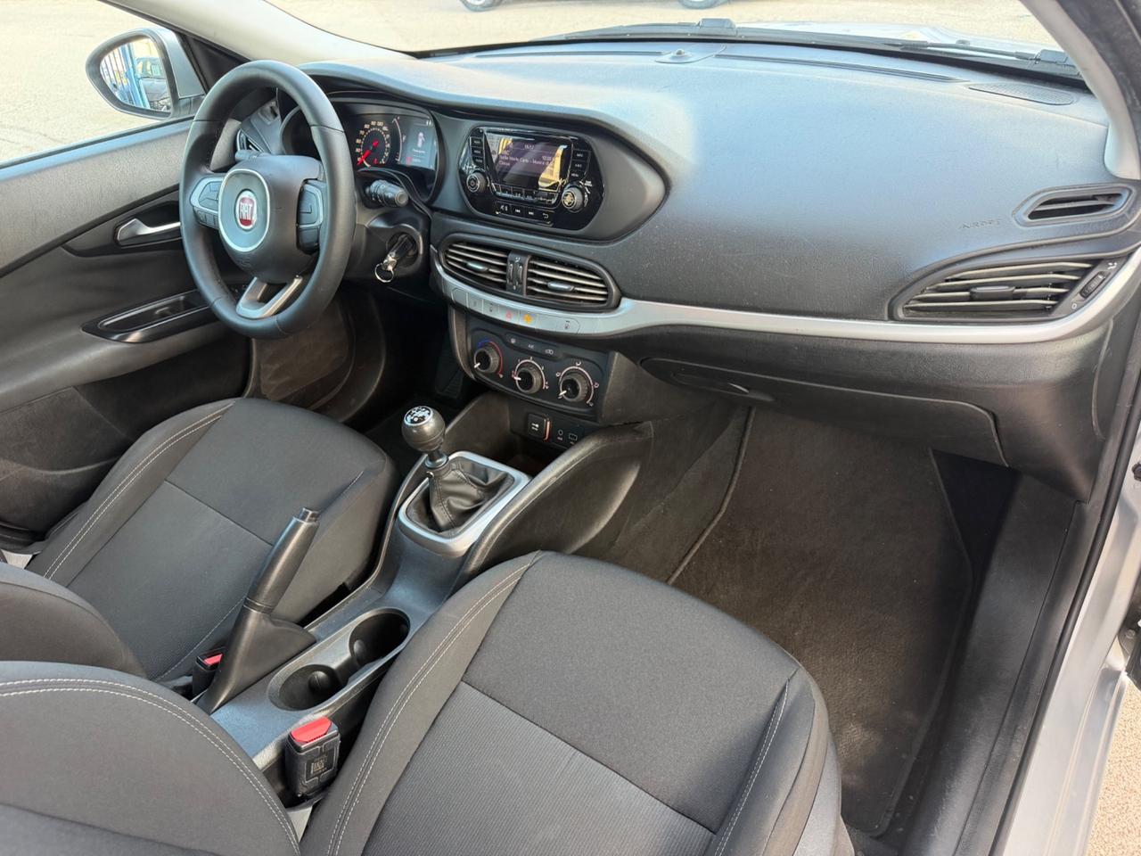 Fiat Tipo 1.4 benzina T-Jet 120 cv GPL 2016