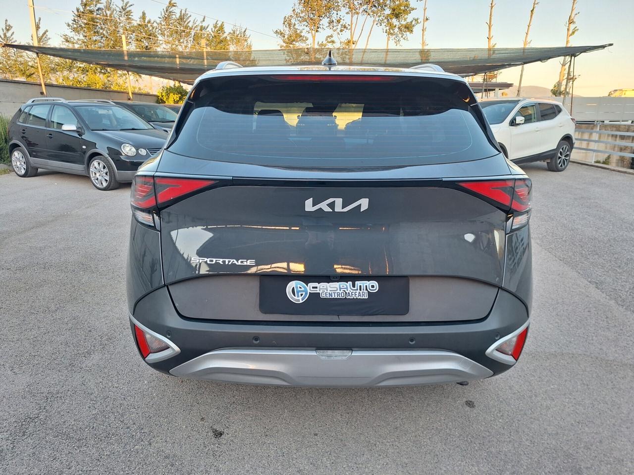 Kia Sportage 1.6 CRDi 136cv MHEV DCT NAV+RETROCAM. 2023