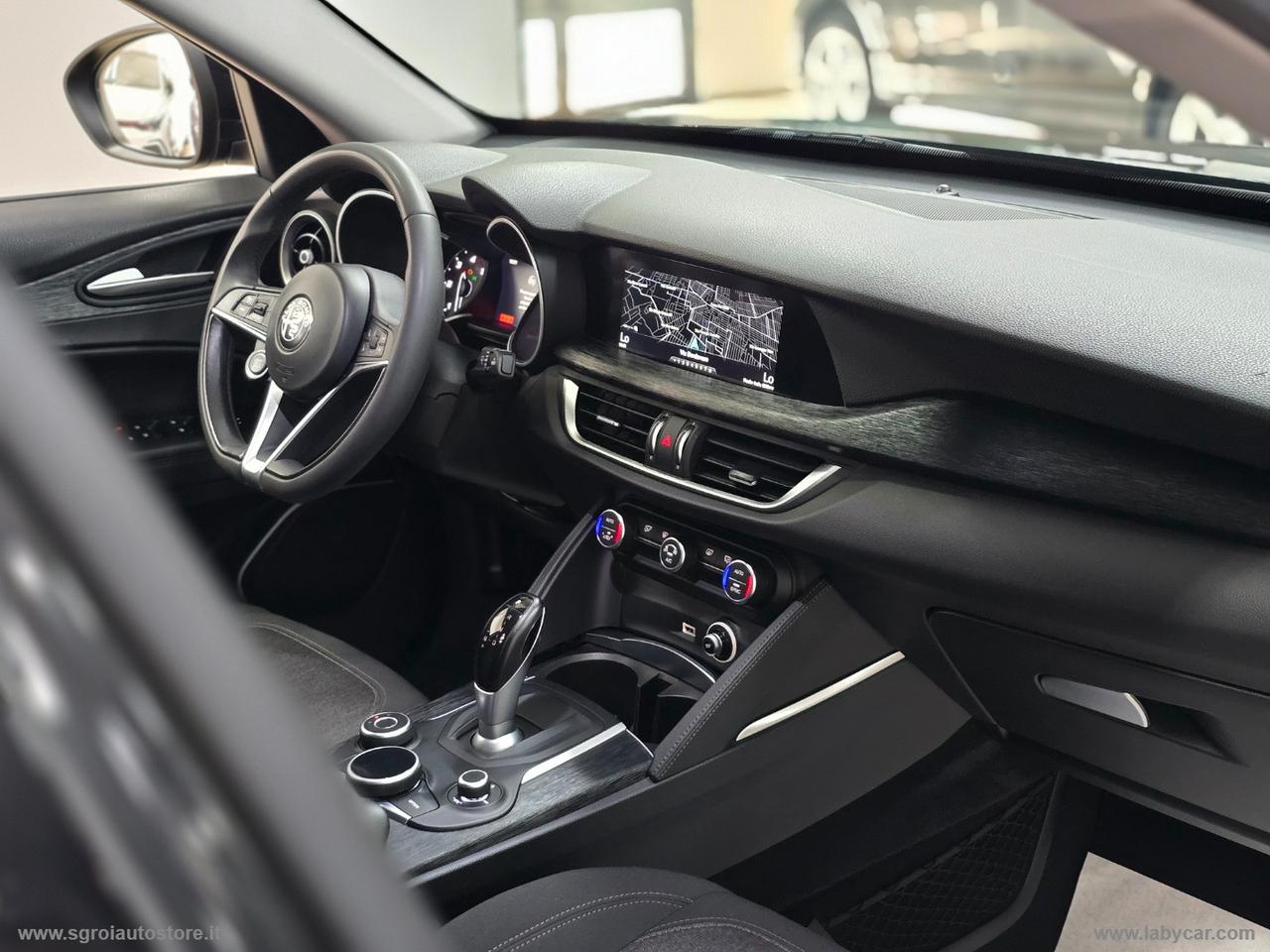 ALFA ROMEO Stelvio 2.2 T.diesel 190CV AT8 Q4 Sprint