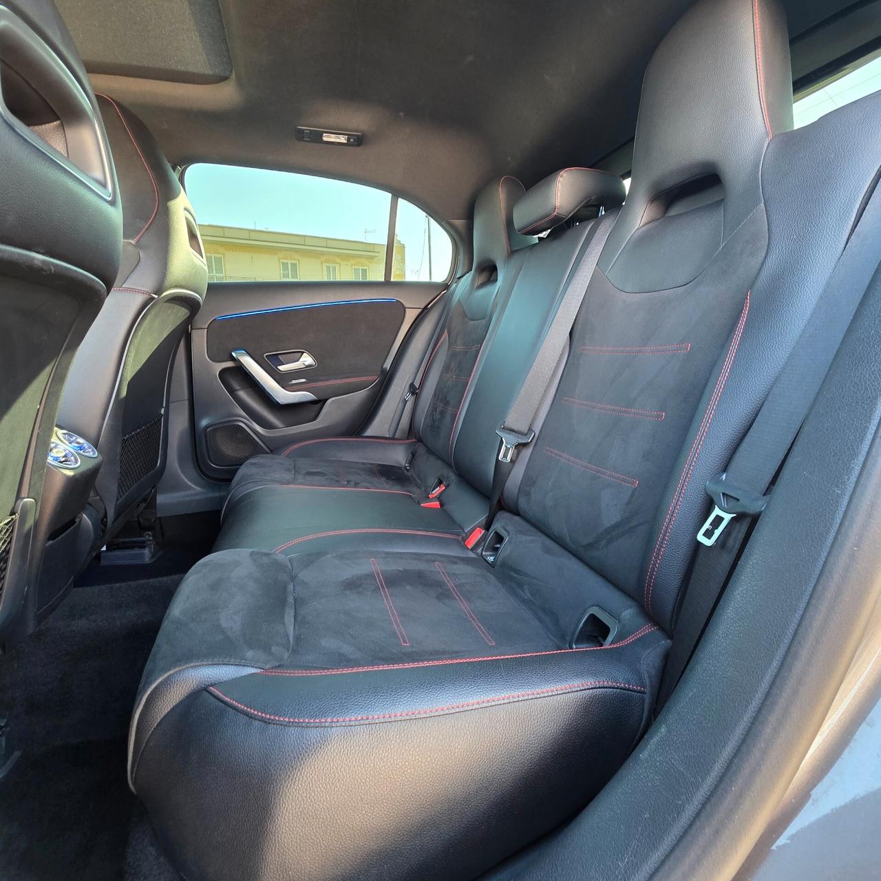 Mercedes A 180 D Automatic PREMIUM AMG TETTO APRIBILE