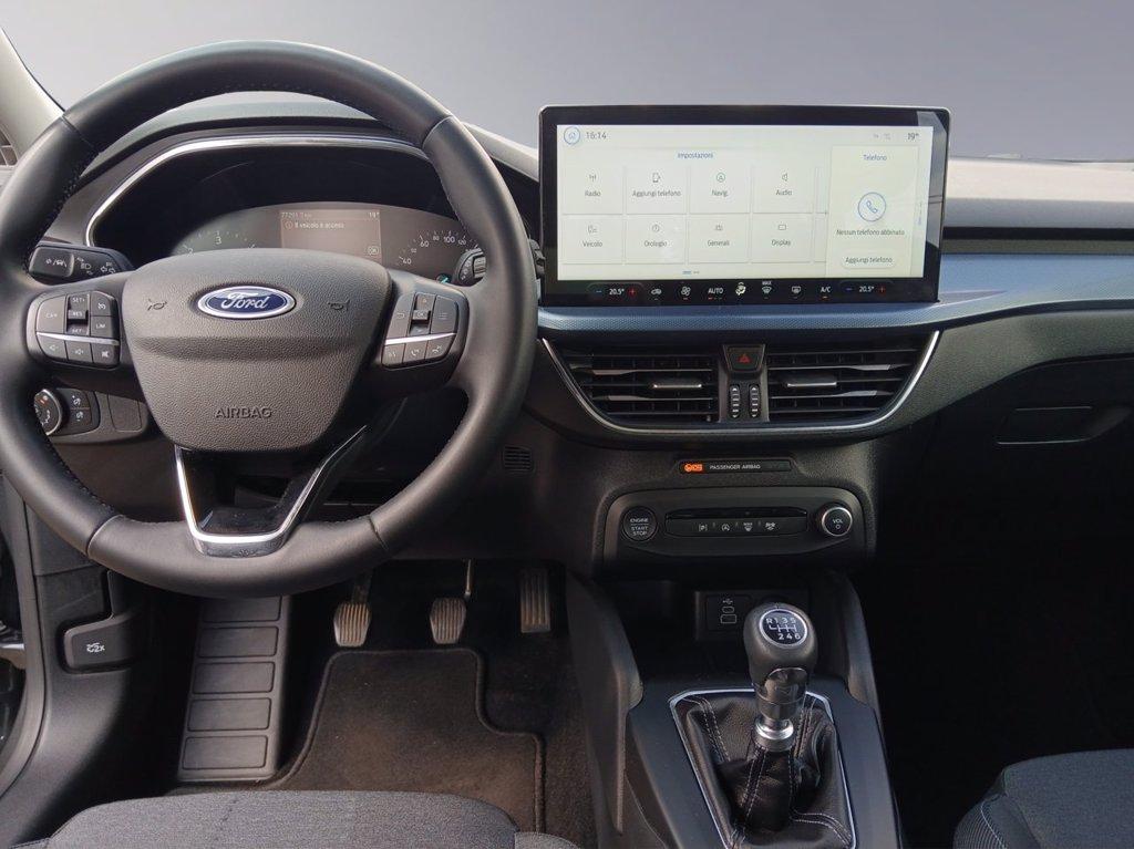 FORD Focus ecoblue Active SW del 2022