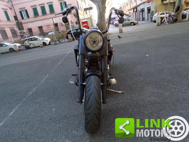 HARLEY-DAVIDSON FLHRS Road King Custom 1584cc
