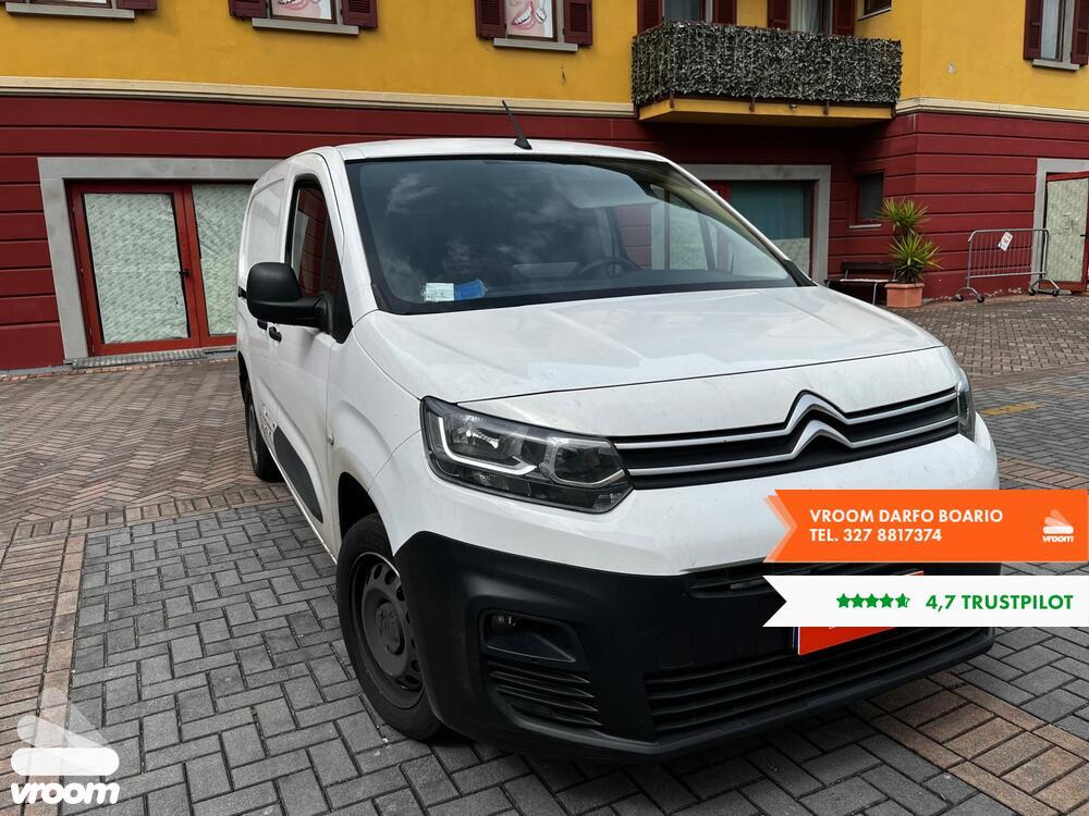 CITROEN Berlingo 3ª serie Berlingo BlueHDi 100...