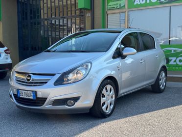 Opel Corsa 1.2 5 porte 85CV NEOPATENTATI