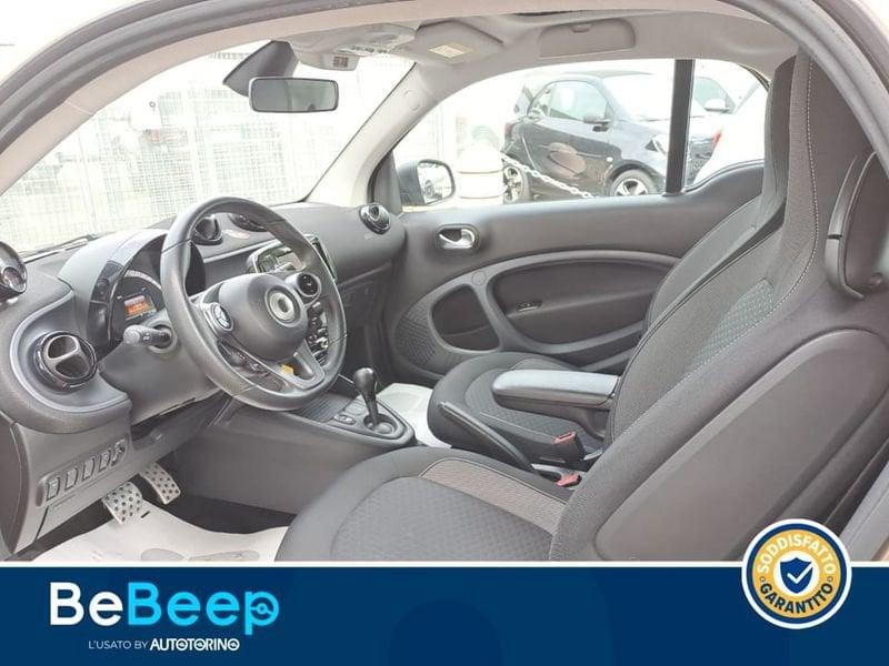 smart fortwo EQ PULSE 4,6KW