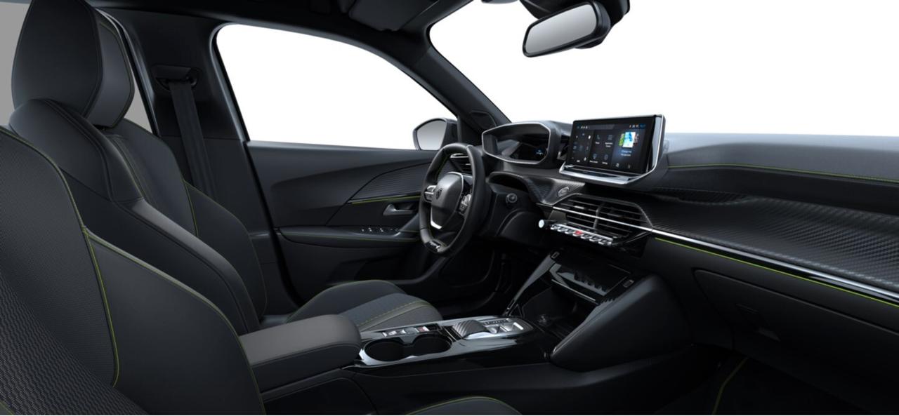 PEUGEOT 2008 2ª serie 2008 Hybrid 145 e-DCS6 GT