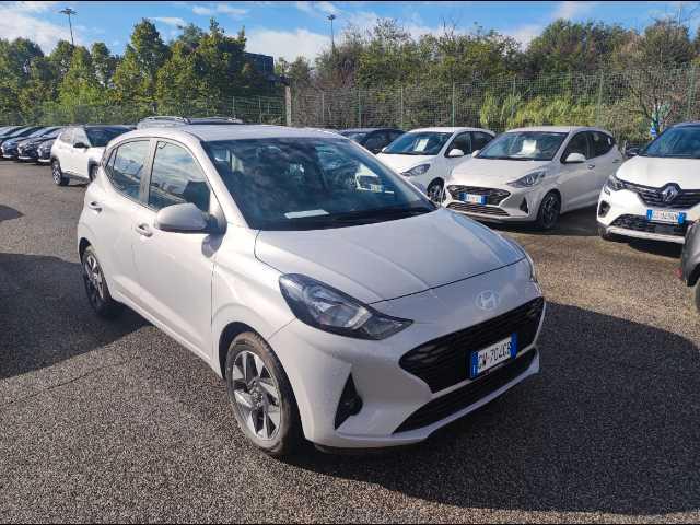 HYUNDAI i10 1.0 mpi Connectline 63cv